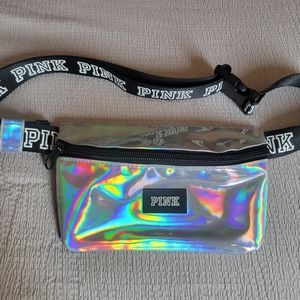 VS Pink fanny pack